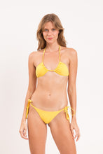 Load image into Gallery viewer, Image 09: Rio De Sol Top Top Amarelo Tri-Inv