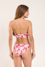 Load image into Gallery viewer, Model Back: Wednesday In Hawaii By Rio De Sol Top Top Pua-Hibiscus Lani