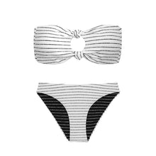 Load image into Gallery viewer, Product Front: Rio De Sol Set Set Linea-White Dora Essential-Comfy