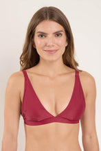 Load image into Gallery viewer, Image 10: Rio De Sol Top Top Touch-Carmim Alba