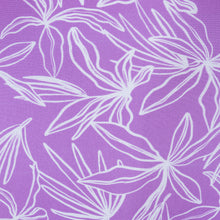Load image into Gallery viewer, Image 06: Rio De Sol Top Top Trail-Purple Tank-Tie