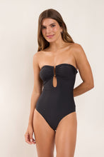 Load image into Gallery viewer, Image 09: Rio De Sol One-Piece Nero Sara-Op