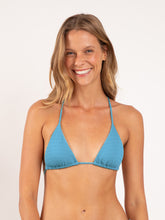 Load image into Gallery viewer, Gallery: Rio De Sol Top Top Solar-Celeste Tri-Aya