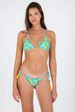 Load image into Gallery viewer, Model Front: Rio De Sol Bottom Bottom Dubai Frufru