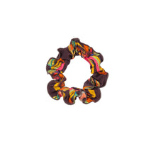 Load image into Gallery viewer, Product Front: Rio De Sol Hair Accessory Fiore Scrunchie