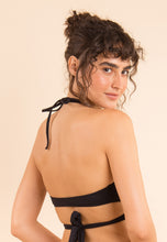 Load image into Gallery viewer, Image 11: Rio De Sol Top Top Dots-Black Kate