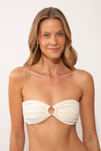 Load image into Gallery viewer, Gallery: Rio De Sol Top Top Malibu-Natural Mavi