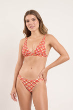 Load image into Gallery viewer, Image 08: Rio De Sol Top Top Floral-Scales Alba