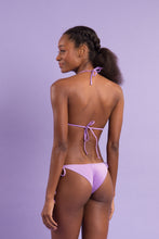 Load image into Gallery viewer, Image 11: Rio De Sol Set Set Orchid Tri-Inv Cheeky-Tie