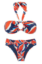 Load image into Gallery viewer, Product Back: Rio De Sol Set Set Leaves Mel