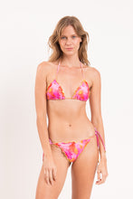 Load image into Gallery viewer, Model Front: Rio De Sol Bottom Bottom Joyful Frufru