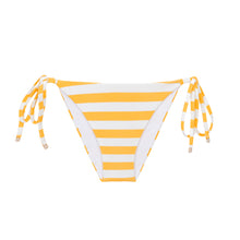 Load image into Gallery viewer, Product Front: Rio De Sol Bottom Bottom Sunshine Lacinho