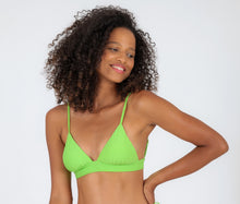Load image into Gallery viewer, Gallery: Rio De Sol Top Top Lemon Tri-Cos
