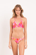 Load image into Gallery viewer, Model Front: Rio De Sol Bottom Bottom Joyful Leblon