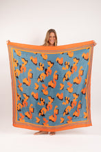 Load image into Gallery viewer, Model Front: Rio De Sol Pareo Luma Canga