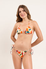 Load image into Gallery viewer, Model Front: Rio De Sol Bottom Bottom Picnic Frufru