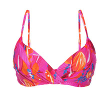 Load image into Gallery viewer, Product Front: Rio De Sol Top Top Flavors Balconet-Inv