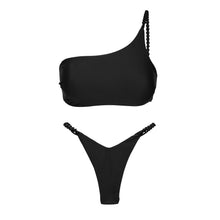 Load image into Gallery viewer, Product Front: Rio De Sol Set Set Touch-Black Isadora Gigi