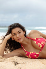 Load image into Gallery viewer, Image 06: Wednesday In Hawaii By Rio De Sol Top Top Pua-Guava Mel