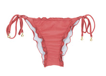 Load image into Gallery viewer, Product Front: Rio De Sol Bottom Bottom Madras Frufru