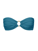 Load image into Gallery viewer, Product Front: Rio De Sol Top Top Crespinho-Atlantico Mavi