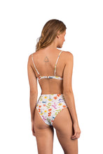 Load image into Gallery viewer, Model Back: Rio De Sol Bottom Bottom Countryside Hotpants