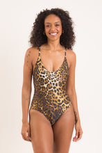 Load image into Gallery viewer, Image 08: Rio De Sol One-Piece Leo Hype