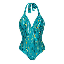 Load image into Gallery viewer, Product Front: Rio De Sol One-Piece Rain Mel-Op