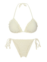 Load image into Gallery viewer, Product Front: Rio De Sol Set Set Malibu-Natural Frufru Frufru