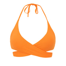 Load image into Gallery viewer, Product Front: Rio De Sol Top Top Dots-Mango Kate