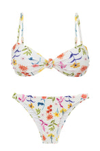 Load image into Gallery viewer, Product Front: Rio De Sol Set Set Countryside Bandeau-Joy Leblon