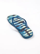 Load image into Gallery viewer, Image 04: Rio De Sol Flip-Flop Azule Slim