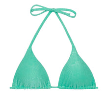 Load image into Gallery viewer, Product Front: Rio De Sol Top Top Atlantis Tri-Inv