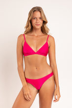 Load image into Gallery viewer, Model Front: Rio De Sol Bottom Bottom Shimmer-Olinda Essential