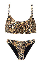 Load image into Gallery viewer, Product Front: Rio De Sol Set Leopardo Ba Comfort