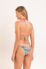 Load image into Gallery viewer, Model Back: Rio De Sol Bottom Bottom Love-Trip Lacinho