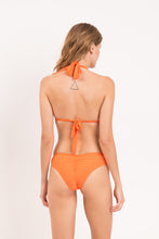 Load image into Gallery viewer, Model Back: Rio De Sol Top Top Dende Mel