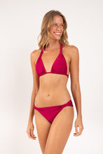 Load image into Gallery viewer, Image 06: Rio De Sol Top Top Shimmer-Desejo Mel