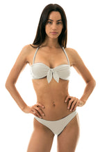 Load image into Gallery viewer, Model Front: Rio De Sol Bottom Bottom Perola Band Comfort