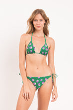 Load image into Gallery viewer, Model Front: Rio De Sol Set Set Happiness Tri-Inv Ibiza