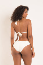 Load image into Gallery viewer, Model Back: Rio De Sol Bottom Bottom Off-White Mel-Comfy