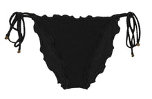 Load image into Gallery viewer, Product Front: Rio De Sol Bottom Bottom Dots-Black Frufru-Comfy
