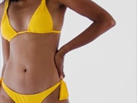 Load and play video in Gallery viewer, Video: Rio De Sol Top Top Sunflower Mel