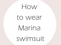 Load and play video in Gallery viewer, Video: Rio De Sol One-Piece Marinho Marina