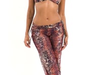 Load and play video in Gallery viewer, Video: Rio De Sol Beach Trousers Cobra Trouser