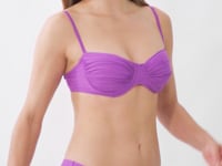 Load and play video in Gallery viewer, Video: Rio De Sol Top Top Bio-Floreira Vickie