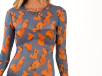 Load and play video in Gallery viewer, Video: Rio De Sol Beach Top Luma Top Harper Long