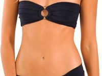 Load and play video in Gallery viewer, Video: Rio De Sol Top Top Malibu-Black Mavi