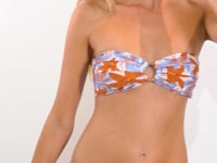 Load and play video in Gallery viewer, Video: Rio De Sol Top Top Olyra Mavi