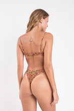 Load image into Gallery viewer, Model Back: Rio De Sol Bottom Bottom Bouquet Cali
